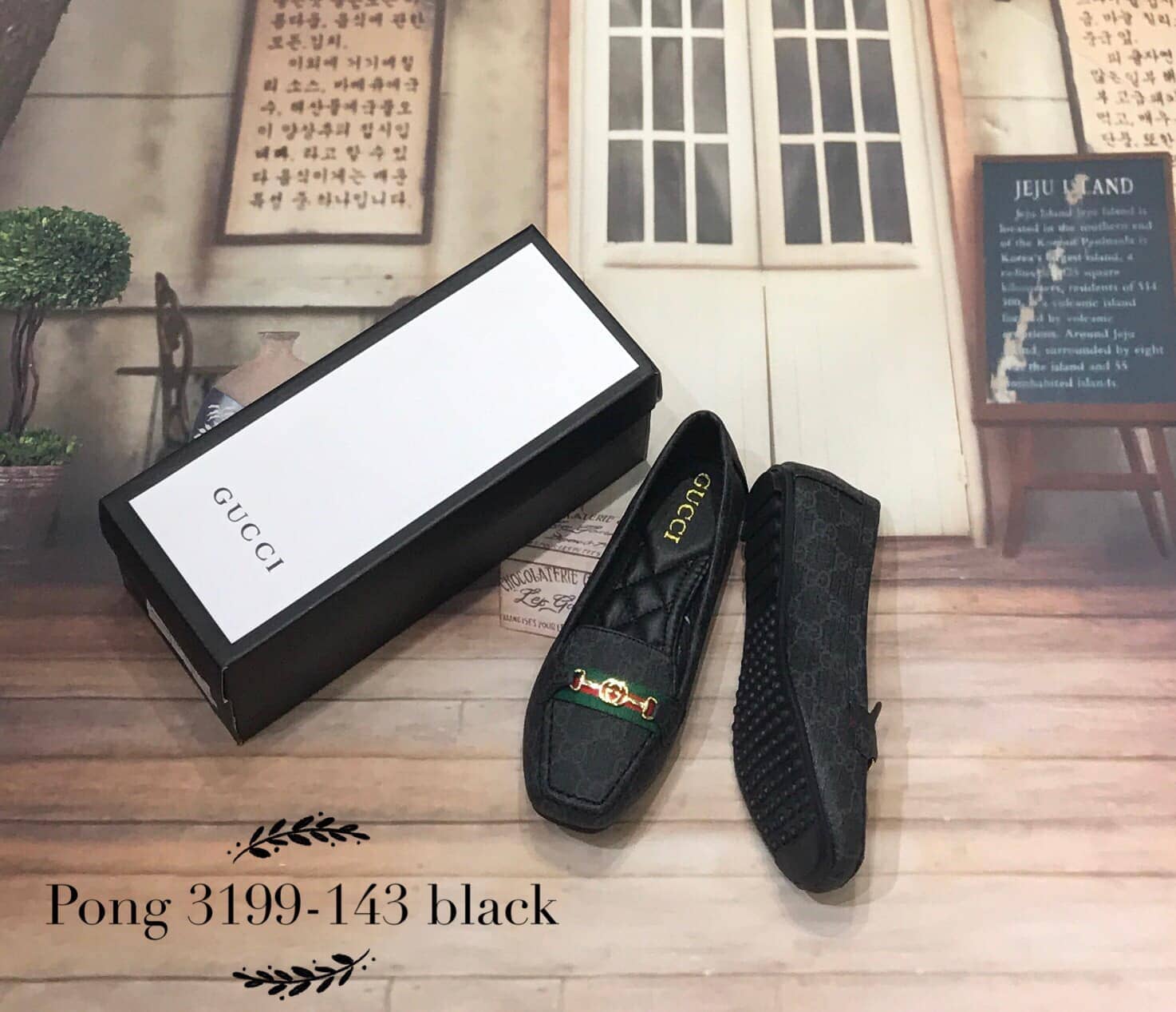 GG3199-143 Casual Loafer Shoes StyleMoto 