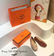 H319-H95 Korean Style Casual Loafer Shoes StyleMoto 