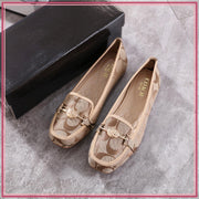 CH319-733 Stylish Doll Shoes Shoes StyleMoto Apricot 35 