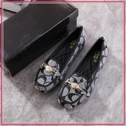 CH319-733 Stylish Doll Shoes Shoes StyleMoto Grey 35 
