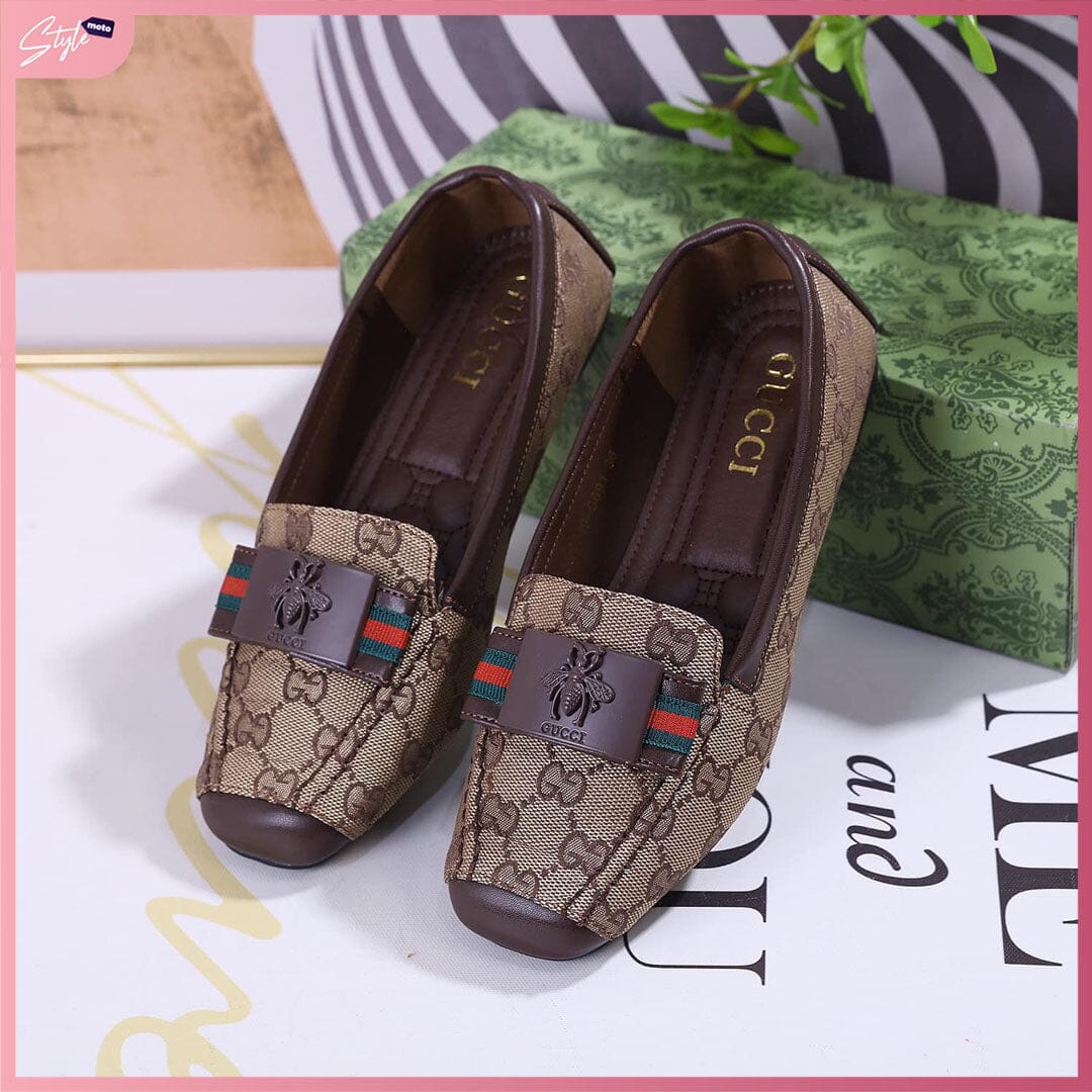 GG319-G691 Casual Women's Loafer Shoes StyleMoto 