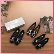 BB319-2A Korean Style Casual Loafer Shoes StyleMoto 