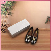 BB319-2A Korean Style Casual Loafer Shoes StyleMoto Brown 35 