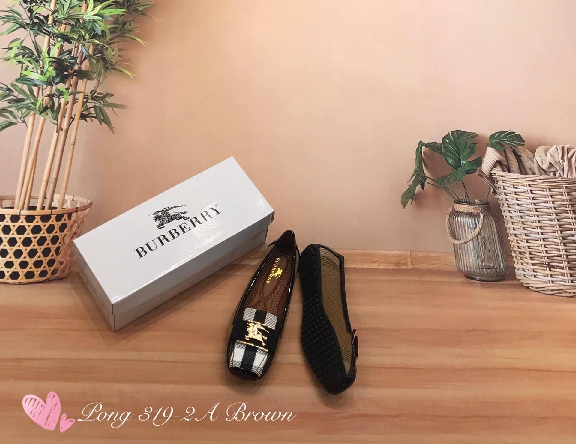 BB319-2A Korean Style Casual Loafer Shoes StyleMoto 