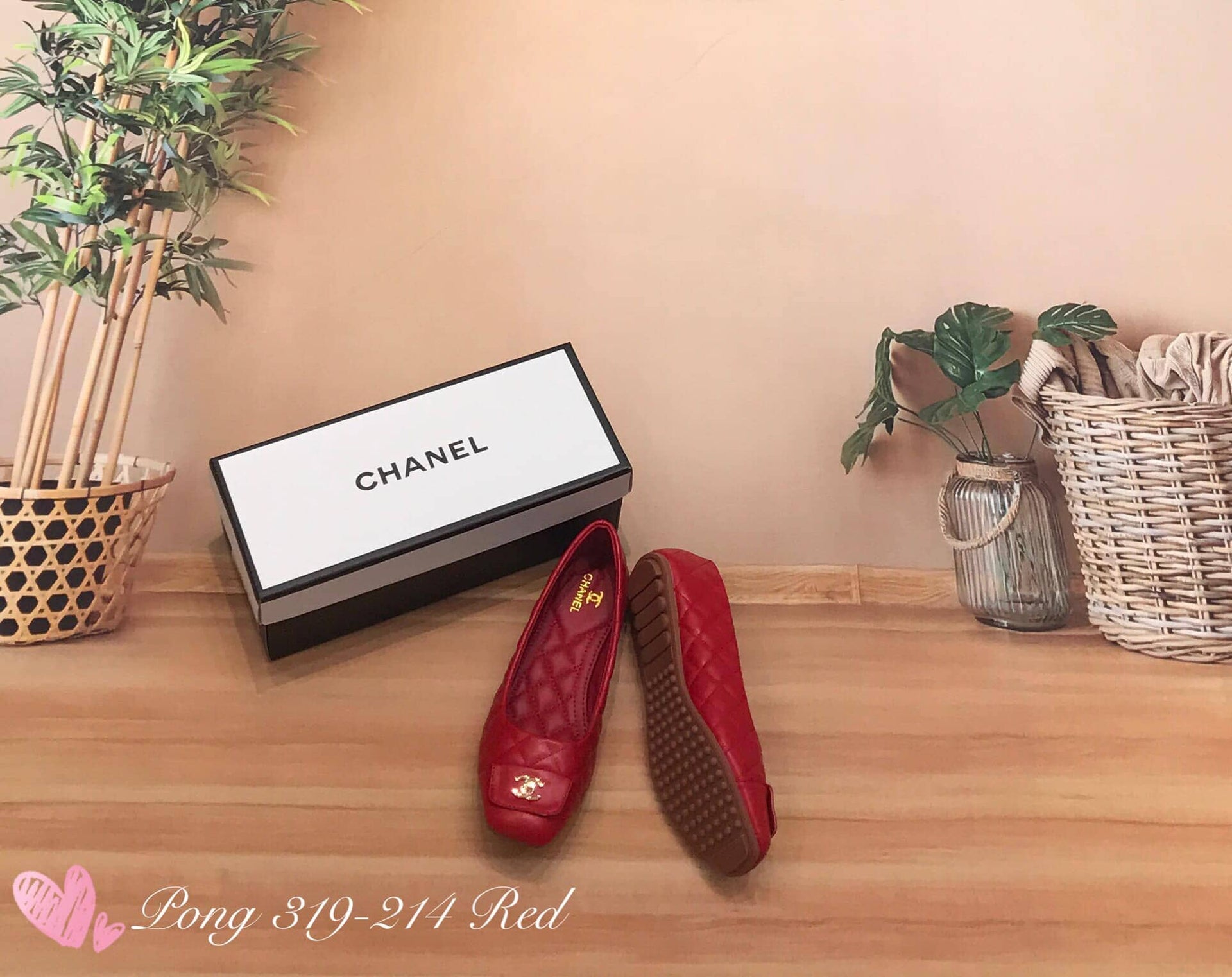 CC319-214 Casual Doll Shoes Shoes StyleMoto 