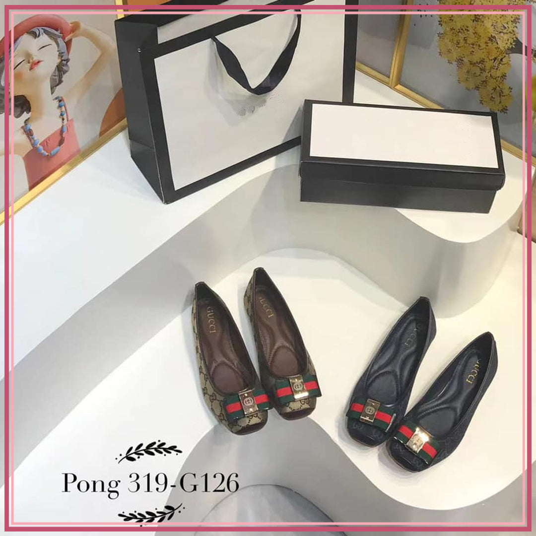 GG319-G126 Casual Doll Shoes Shoes StyleMoto 