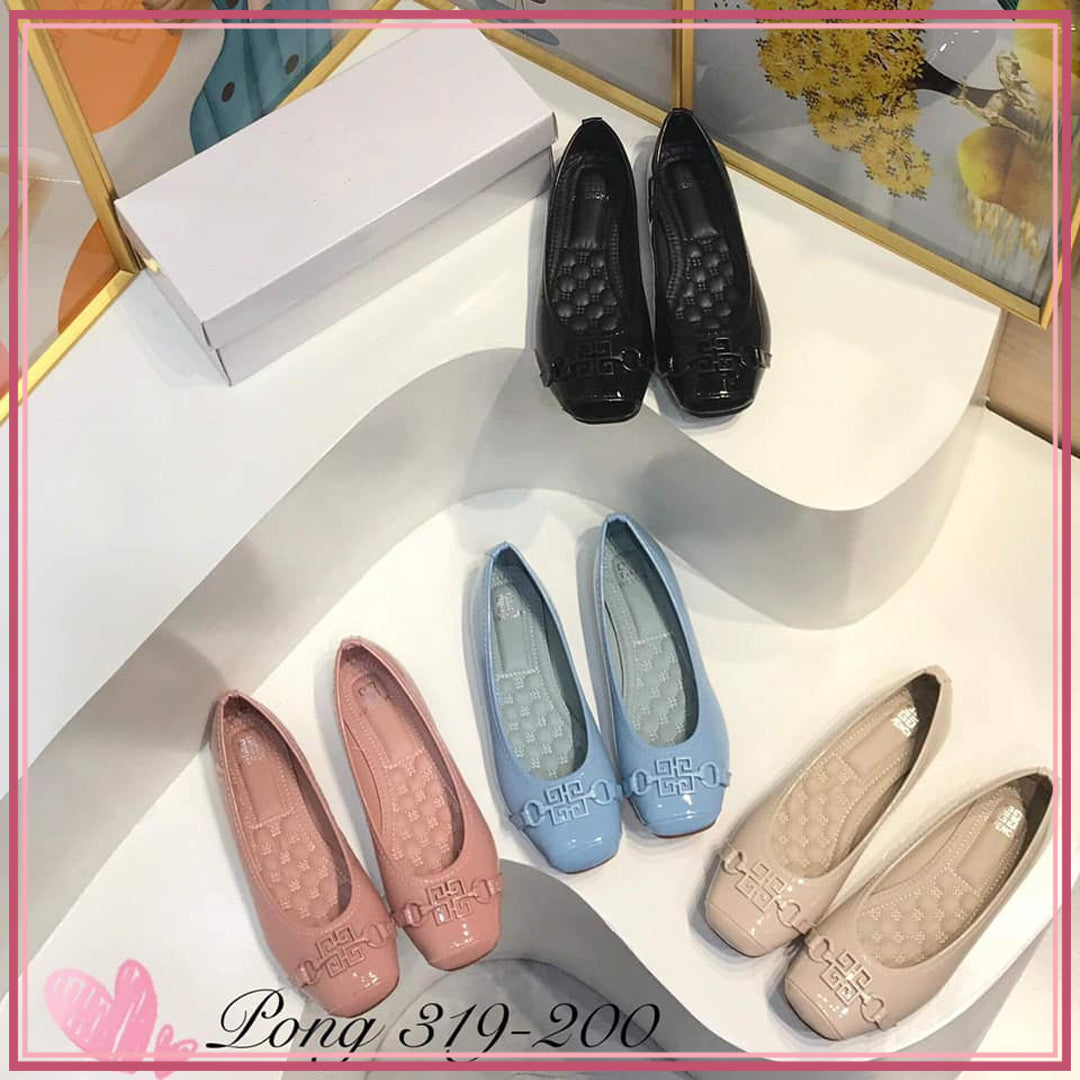 GVY319-200 Casual Doll Shoes Shoes StyleMoto 
