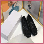 GVY319-200 Casual Doll Shoes Shoes StyleMoto Black 35 