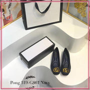 GG319-G861 Casual Doll Shoes Shoes StyleMoto Navy 35 