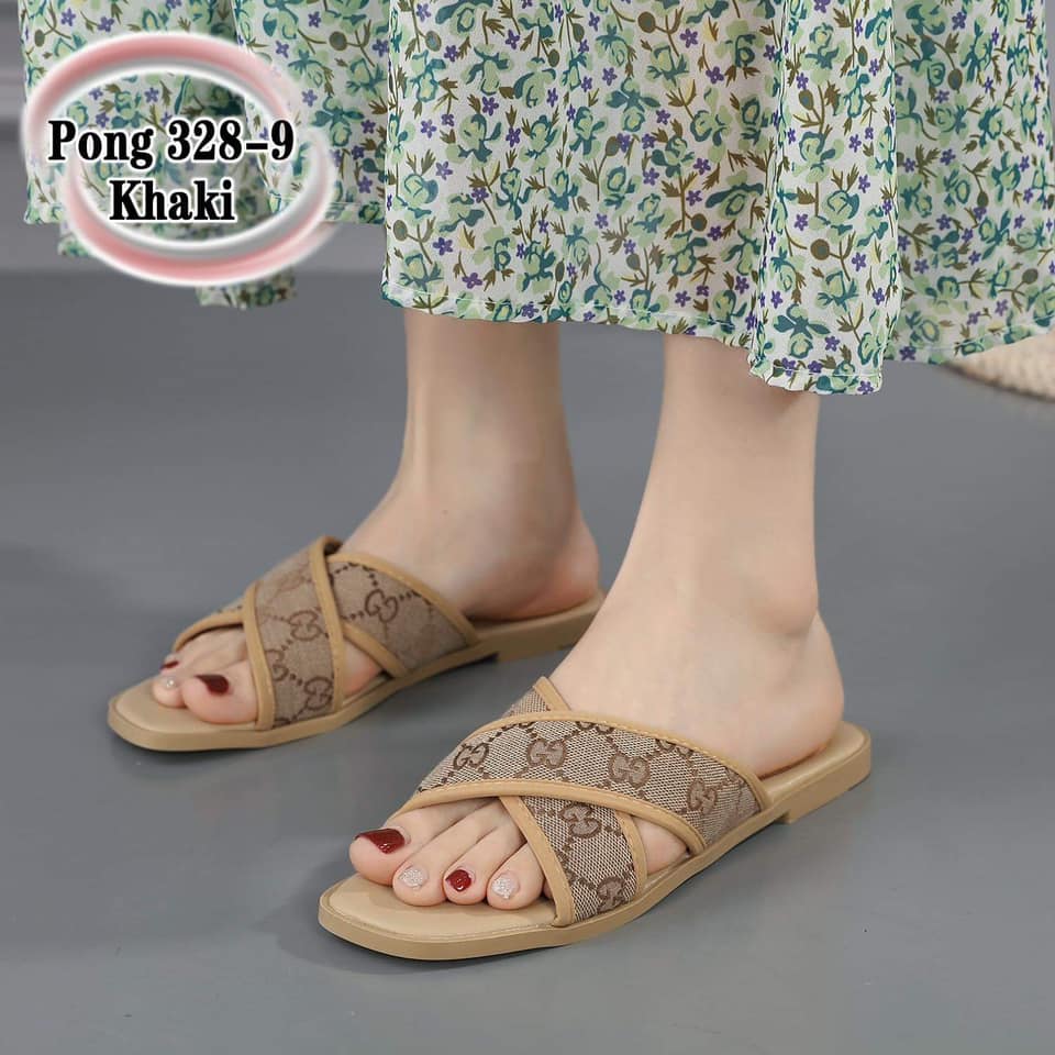 GG328-9 Casual Cross-Strap Sandal Shoes StyleMoto 