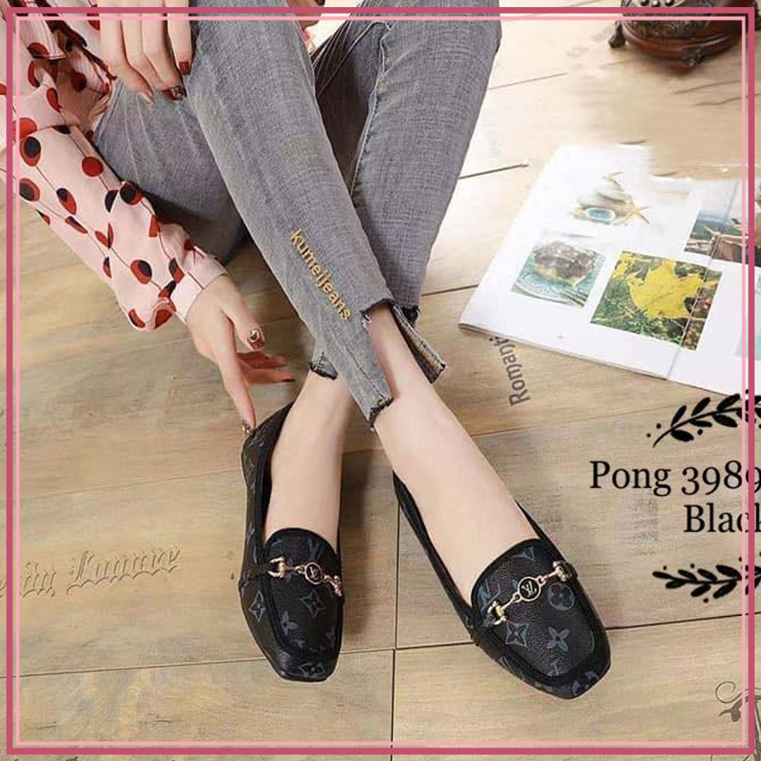 LV3989-399A Casual Loafer Shoes StyleMoto 
