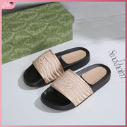 GG58-G511 Comfort Slide Shoes StyleMoto Gold 35 