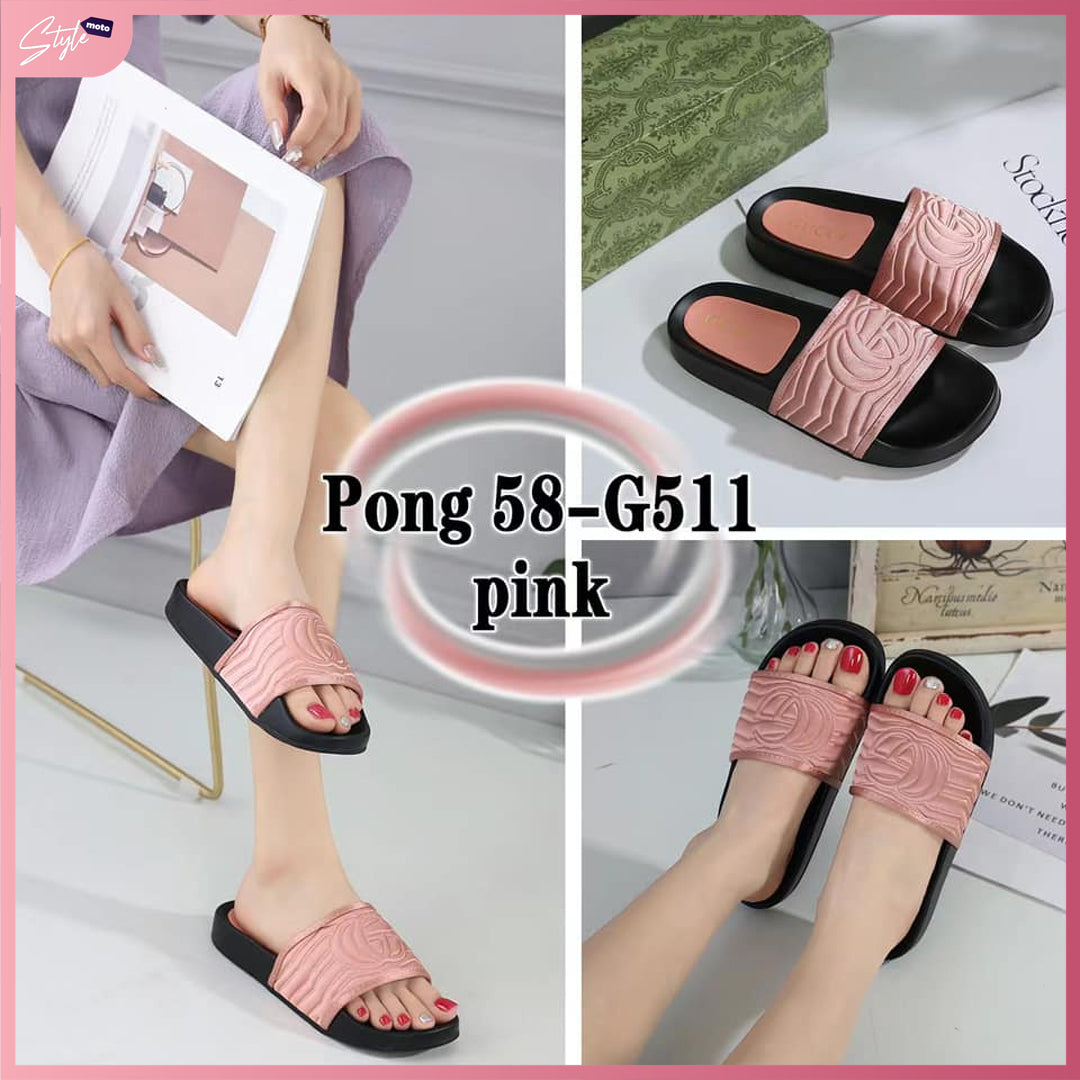 GG58-G511 Comfort Slide Shoes StyleMoto 