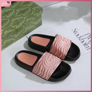 GG58-G511 Comfort Slide Shoes StyleMoto Pink 35 