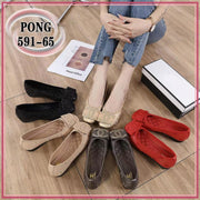 CC591-65 Casual Mini-Wedge Shoes Shoes StyleMoto 