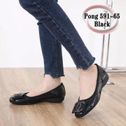 CC591-65 Casual Mini-Wedge Shoes Shoes StyleMoto 