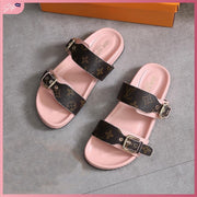 LV6191 Comfort Sandals Shoes StyleMoto Pink 35 