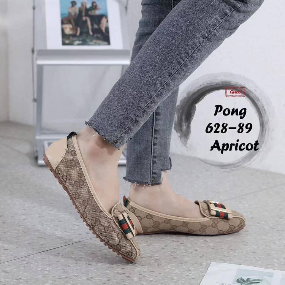 GG628-89 Casual Loafer Shoes StyleMoto 