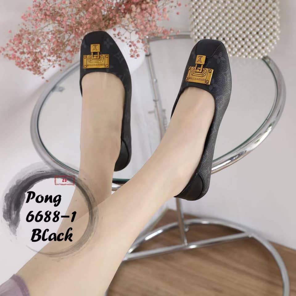LV6688-1 Casual Doll Shoes Shoes StyleMoto 