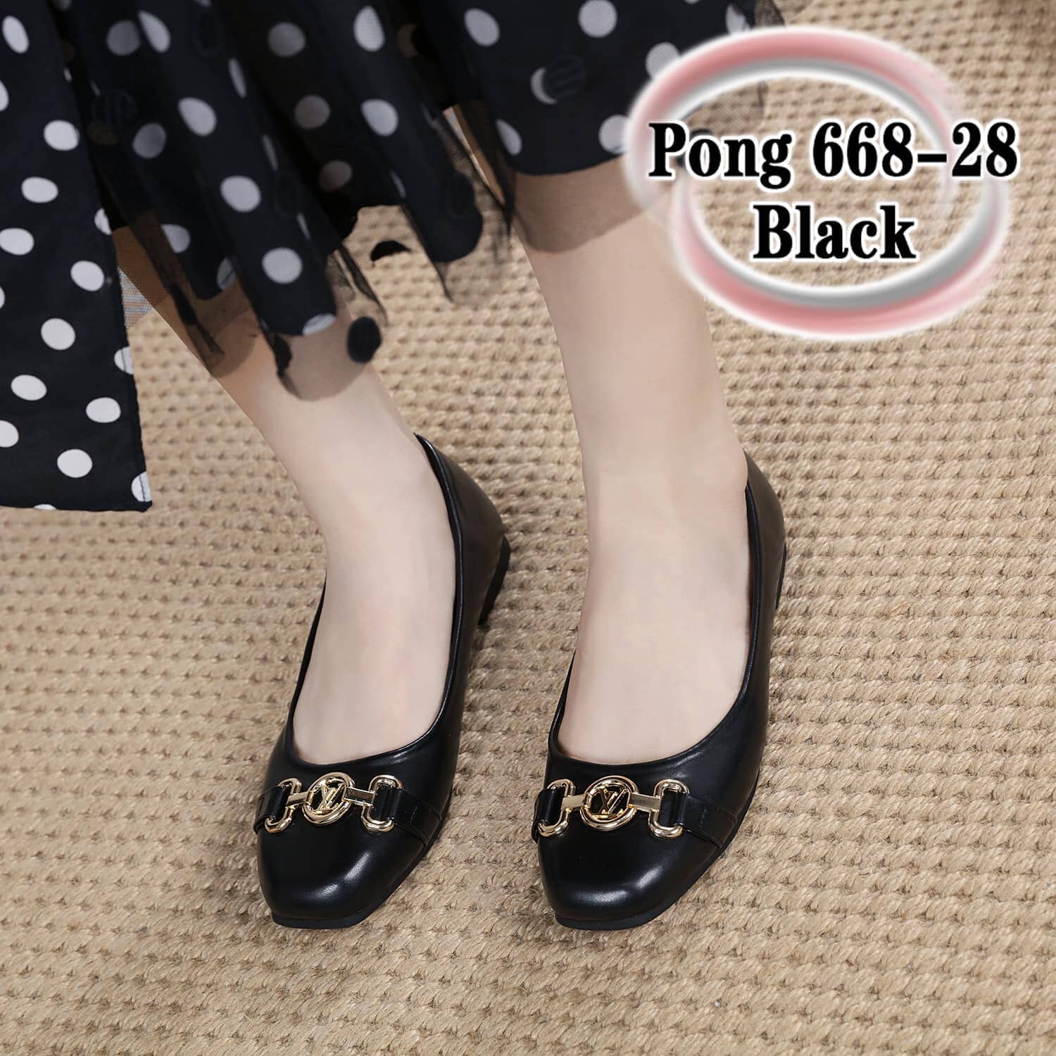 LV668-28 Casual Doll Shoes Shoes StyleMoto 
