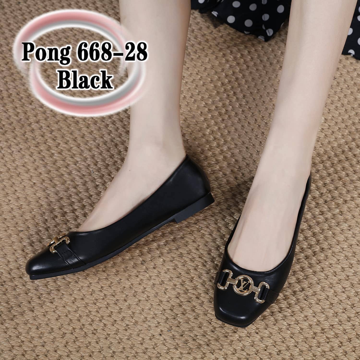 LV668-28 Casual Doll Shoes Shoes StyleMoto 