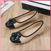 CC2668-1 Casual Doll Shoes Shoes StyleMoto Apricot 35 