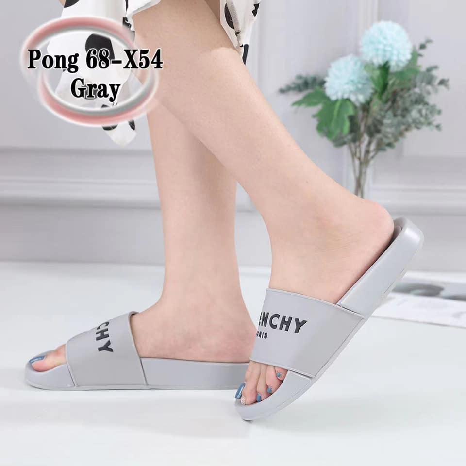 GVY68-X54 Comfort Slides Shoes StyleMoto 