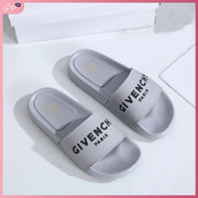 GVY68-X54 Comfort Slides Shoes StyleMoto Gray 35 