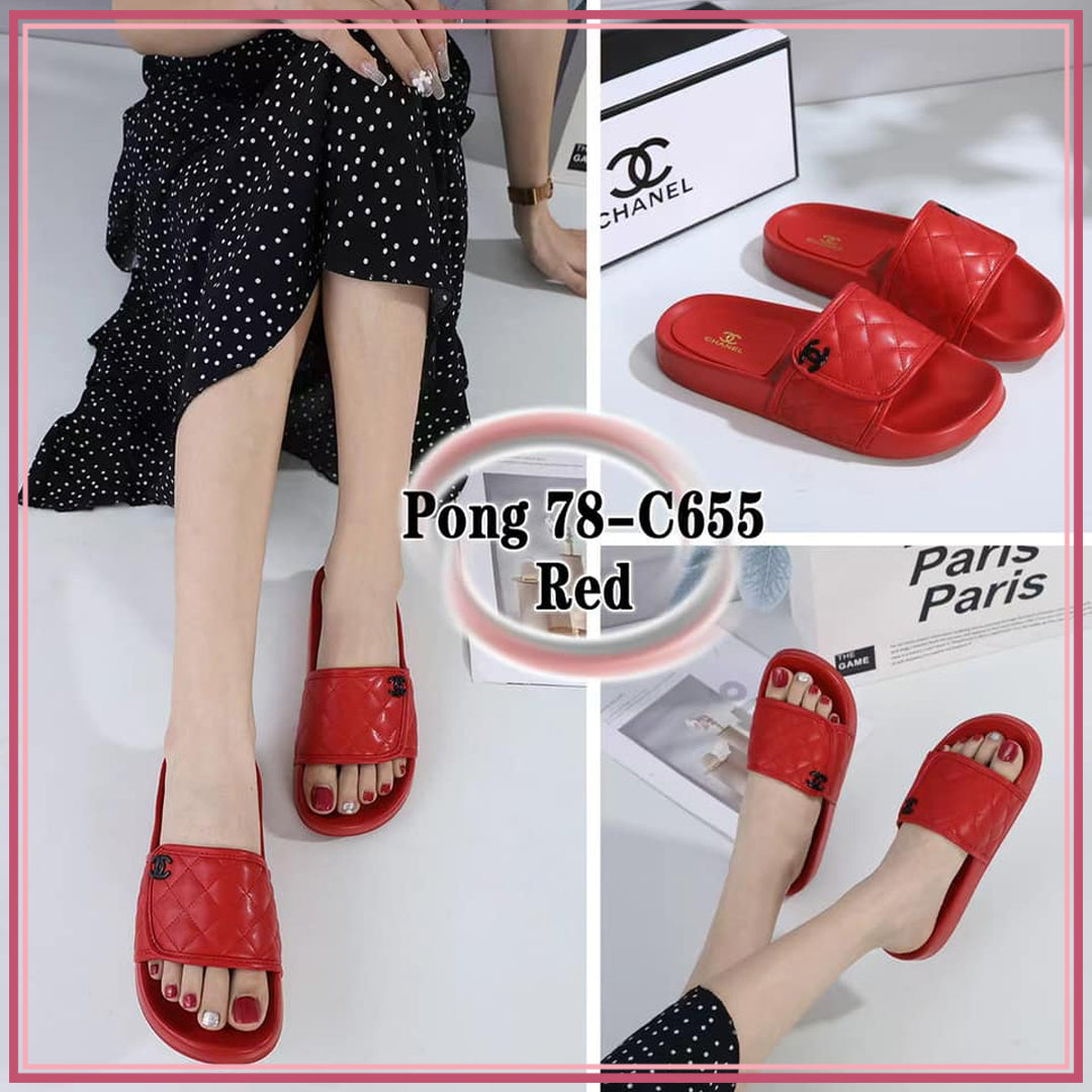 CC78-C655 Comfort Slide Shoes StyleMoto 