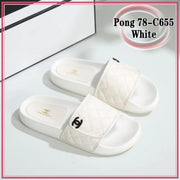 CC78-C655 Comfort Slide Shoes StyleMoto White 35 