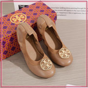 TB813-T20 Flexible Doll Shoes Shoes StyleMoto Camel 35 