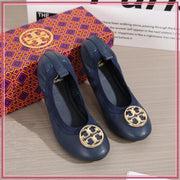 TB813-T20 Flexible Doll Shoes Shoes StyleMoto Blue 35 