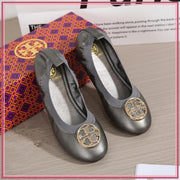 TB813-T20 Flexible Doll Shoes Shoes StyleMoto Grey 35 