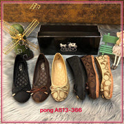 CHA813-366 Casual Doll Shoes Shoes StyleMoto 