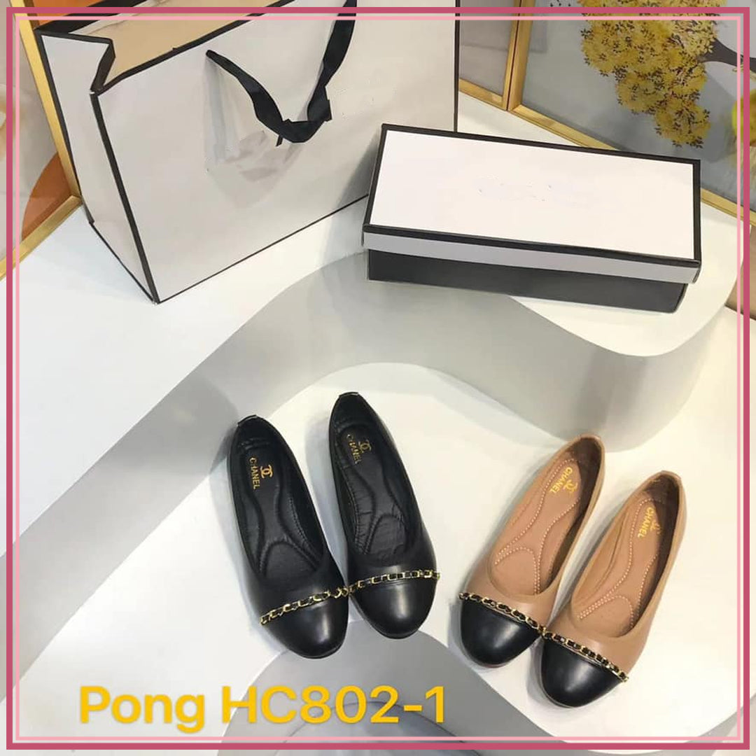CCHC802-1 Casual Doll Shoes Shoes StyleMoto 