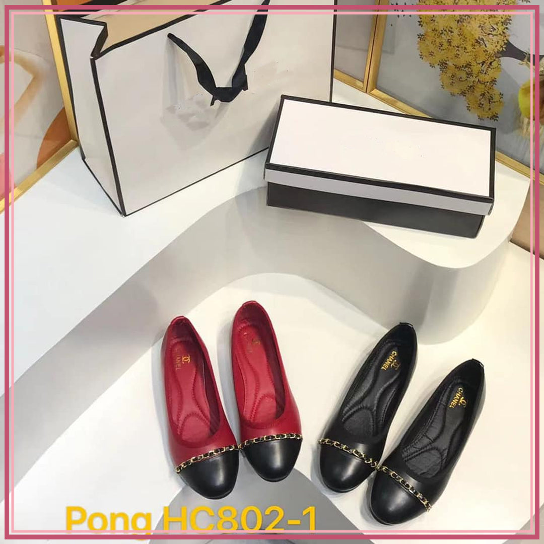 CCHC802-1 Casual Doll Shoes Shoes StyleMoto 