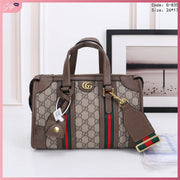 GG835 Handbag with Sling Handbags StyleMoto Grey 