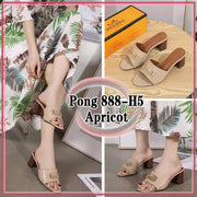 H888-H5 Casual 2-Inch Heels Sandals Shoes StyleMoto 