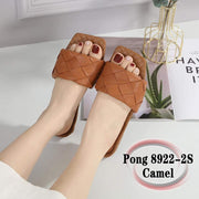 BOT8922-2S Casual Flat Sandal Shoes StyleMoto 