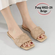 BOT8922-2S Casual Flat Sandal Shoes StyleMoto 