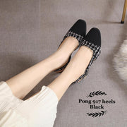 CC917 Casual 2-Inch Slingback Heels Shoes StyleMoto 