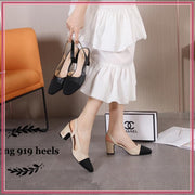 CC919 2-Inch Slingback Heels Shoes StyleMoto 