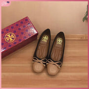 TB927-11 Casual Doll Shoes Shoes StyleMoto Khaki 35 