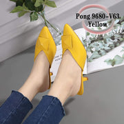 VAL9680-V63 Casual 2-Inch Heels Half Shoe Shoes StyleMoto 