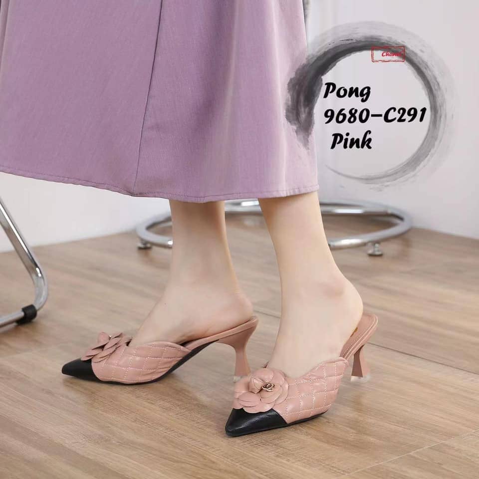 CC9680-C291 Casual 2.5-Inch Heels Shoes StyleMoto 