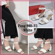 VAL980-V1 Casual 2-Inch Heels Sandal Shoes StyleMoto 