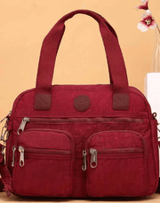 Kipling Casual Shoulder Bag V.2 (807) StyleMoto Maroon no sling 