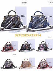 CD2102 Casual Printed Sling Bag StyleMoto 