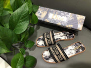 CD233-8A Printed Sandals Shoes StyleMoto 