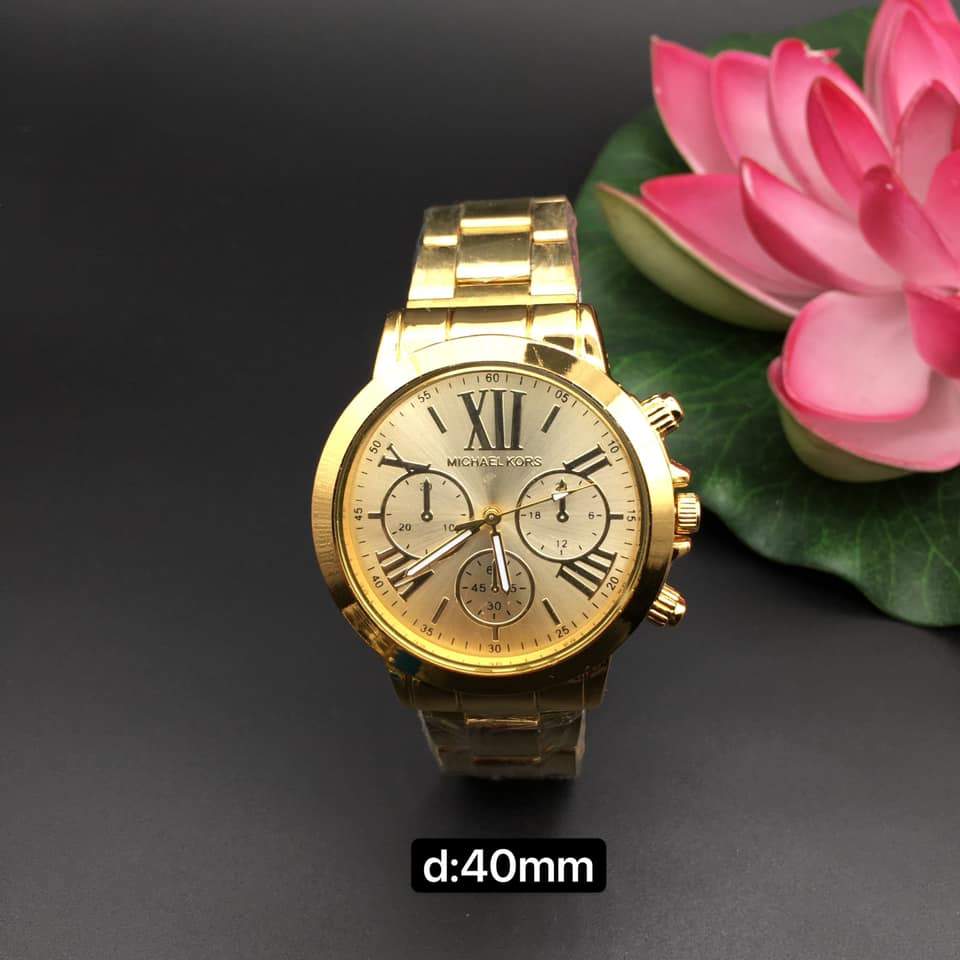 MK0021 Casual Couple Watch (For Him & Her) StyleMoto 
